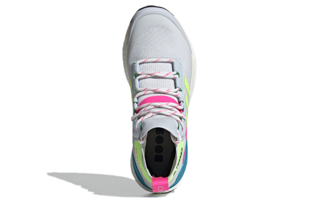 Кроссовки Adidas Terrex Free Hiker Primeblue (Женская размерная сетка)