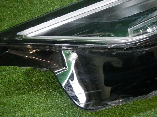 Фара левая Audi E-tron (2018-2023) LED