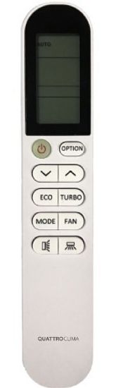 Сплит-система QuattroClima Ferrara QV/QN-FE09WA