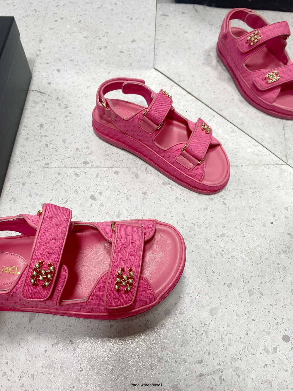 Chanel Sandals