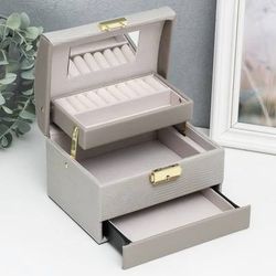 Шкатулка ДЛЯ Украшений 215В ЛИКВИ!