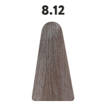 8.12 крем-краска KAARAL MARAES Permanent Hair Color светлый блондин пепельно-фиолетовый - 100 мл.