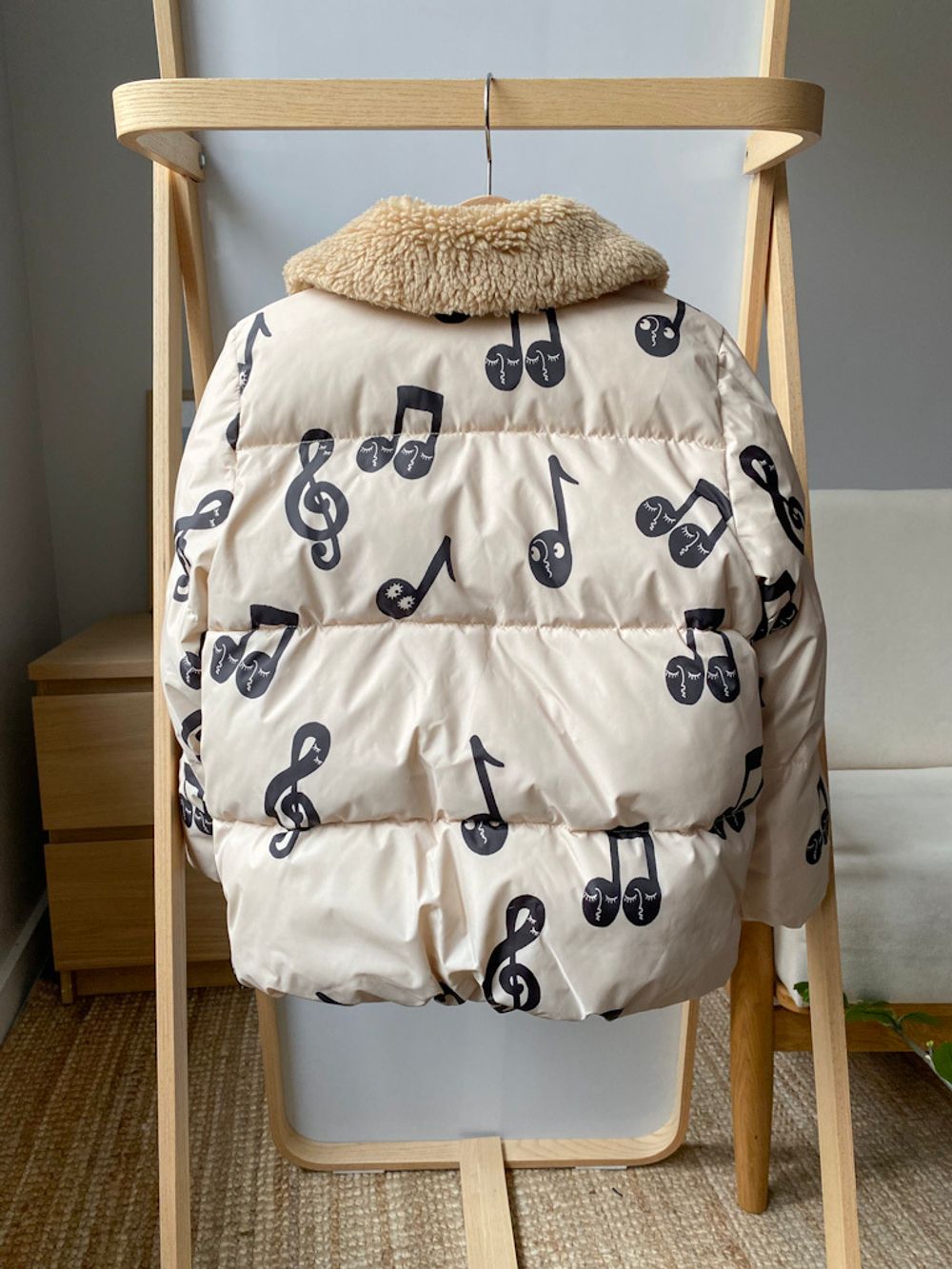 Куртка Mini Rodini