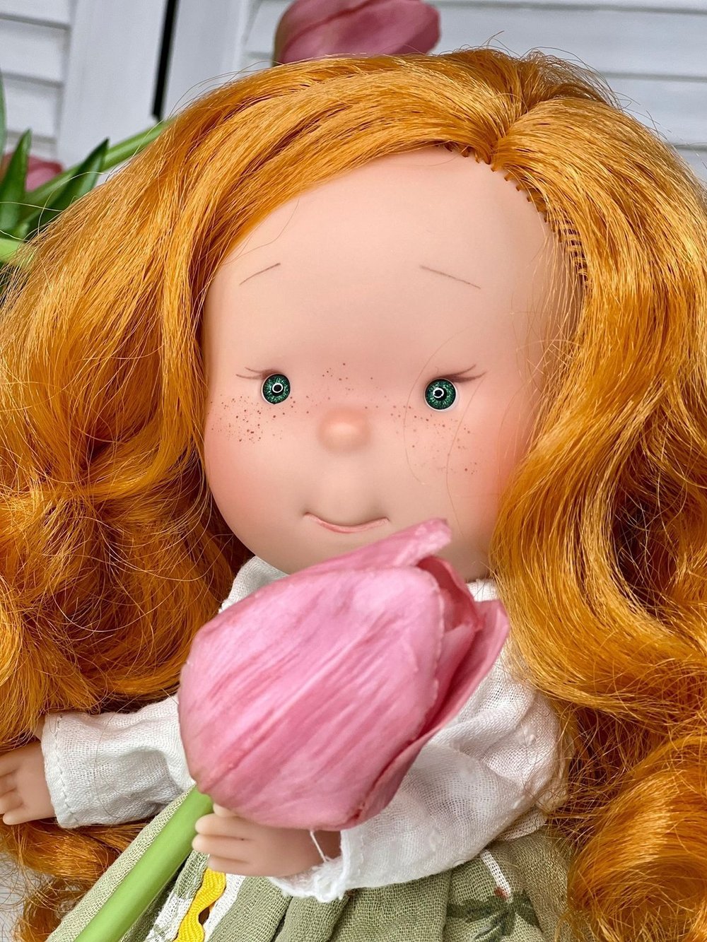 Кукла Nines виниловая 30см PIPPA (2806K)