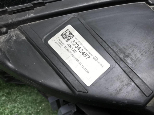 Битая Фара правая Volvo XC90 2 (2014-2019) LED