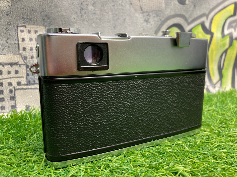 Yashica Lynx 14