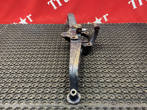 Кронштейн пневморессоры левый 2019г.