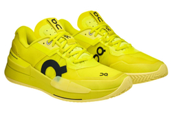 Женские Кроссовки теннисные On The Roger Pro 2 Clay - желтый