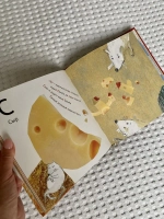 Азбука с дырками