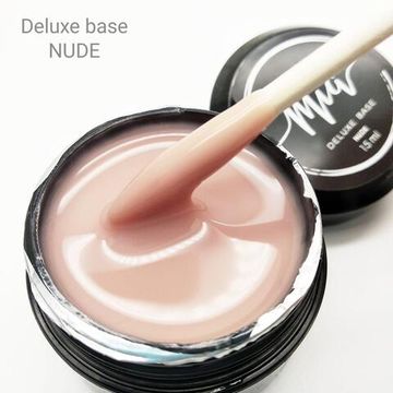 База камуфлирующая Delux nude Mia 15 мл