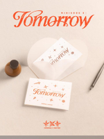 Альбом TXT - MINISODE 3: TOMORROW WVS ALBUMS 2 Version SET