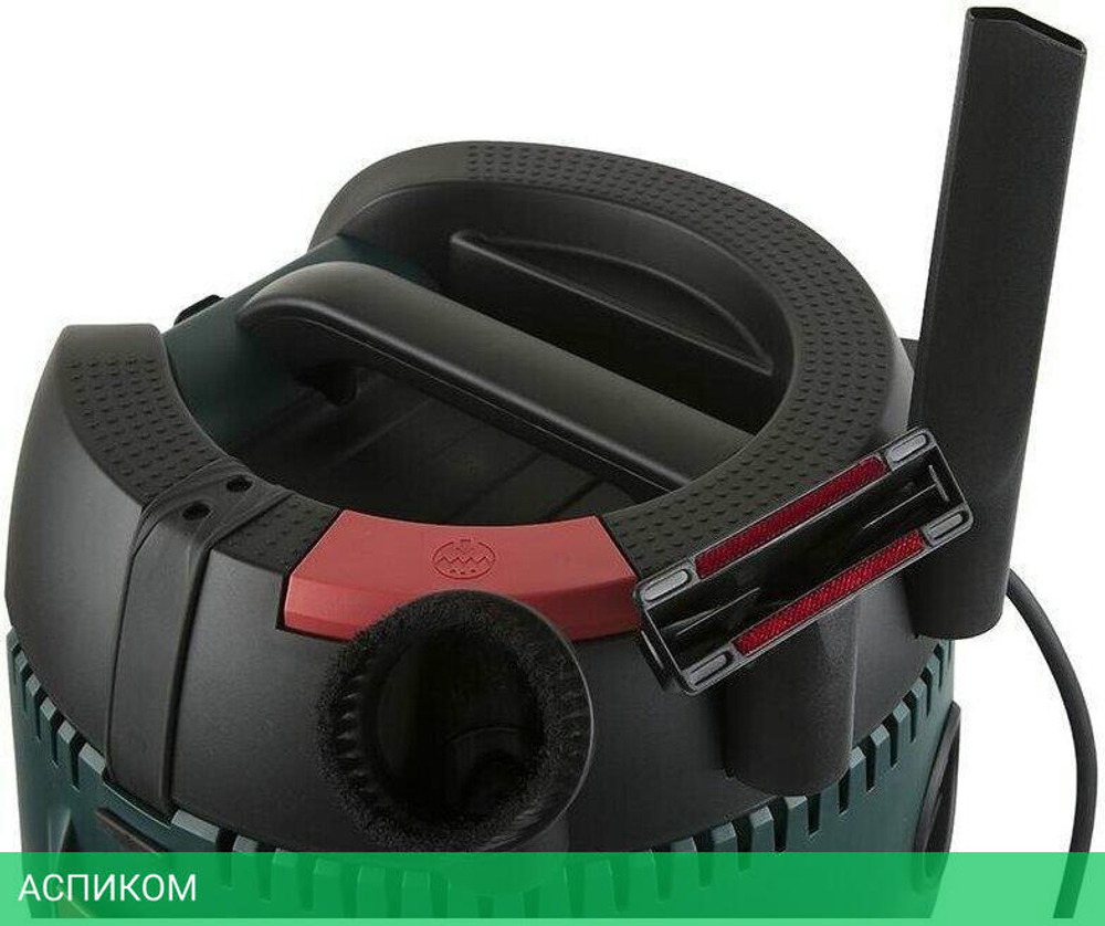 Пылесос Metabo ASA 25 L PC Green/Black (6.020140.00)