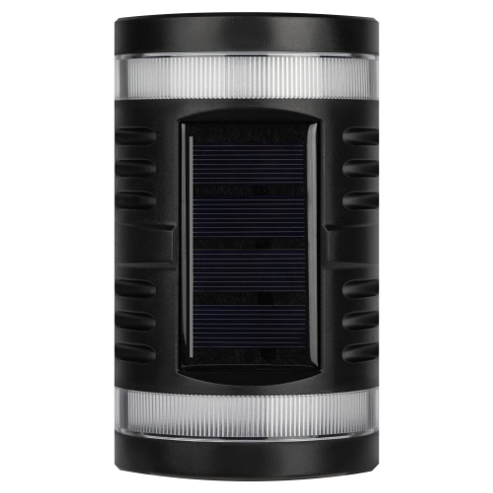 Светильник уличный ЭРА ERAFS012-11 на солнечной батарее настенный Кружево 2 LED