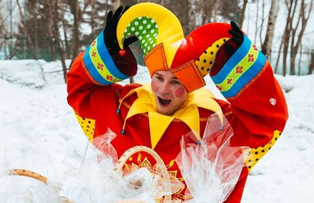 Программа "Масленица" (от 1,5 часов)