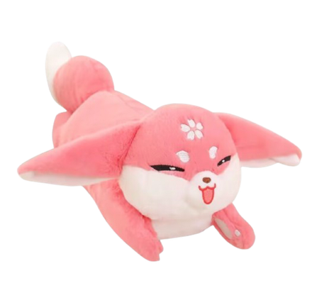 Мягкая игрушка Genshin Impact Яэ Мико Лисичка