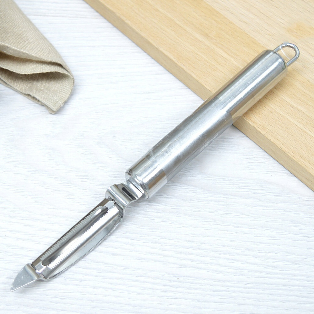 Овощечистка с плавающим лезвием (боковая)