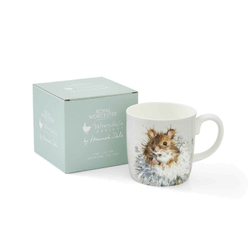 Royal Worcester - Кружка Wrendale Designs 400мл / артикул   MMQF4020-XD  / GTIN 749151700628