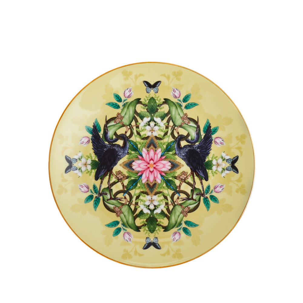 Wedgwood Тарелка для завтрака Wonderlust Waterlily 20 см
