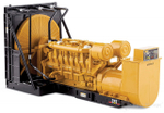 Дизельный генератор Caterpillar C-3512
