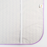 7121958 Клеенка 48*68 см., арт. 52241, ПВХ, с окантовкой, с рисунком