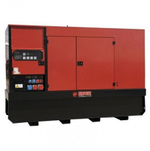 Дизельный генератор EuroPower EP100TDE/EPSR100TDE