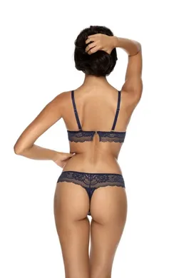 Бюстгальтер M-3207-0 Lara Mleko-Granat