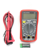 МУЛЬТИМЕТР DELIXI DEM11