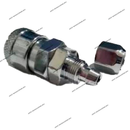 Переходники, соединители трубок, быстросъёмы для компрессора(БС/ВН/Шл 6-8заж)