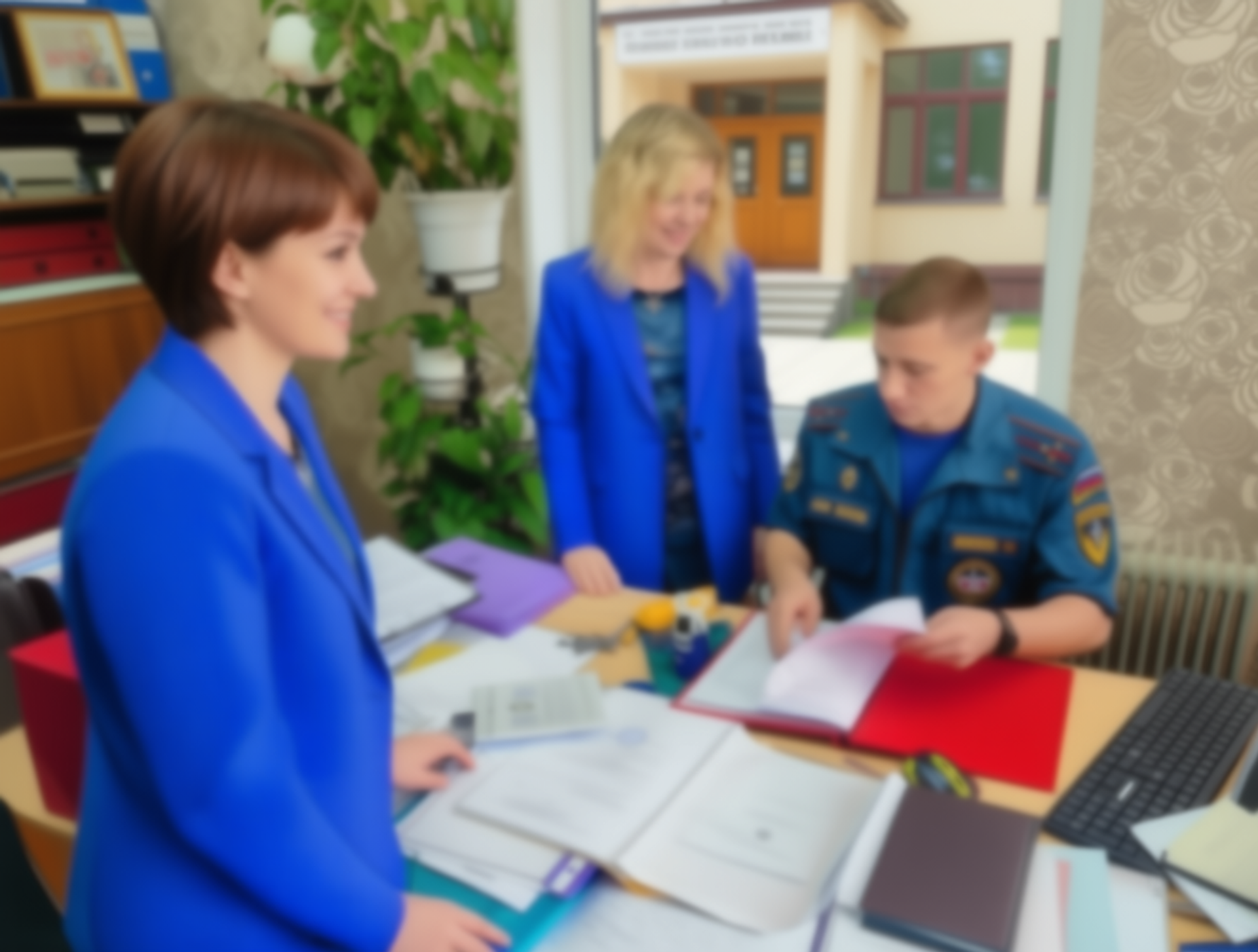 Комплект документов по пожарной безопасности в электронном виде 2025 для детского сада