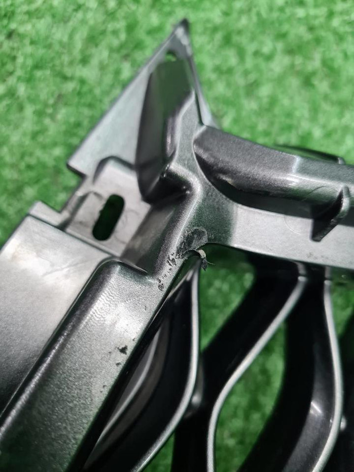 Решетка радиатора Infiniti QX50 2 (2017-н.в.)