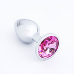 Эротический БДСМ-набор из 8 предметов в нежно-розовом цвете (Цвет: нежно-розовый)