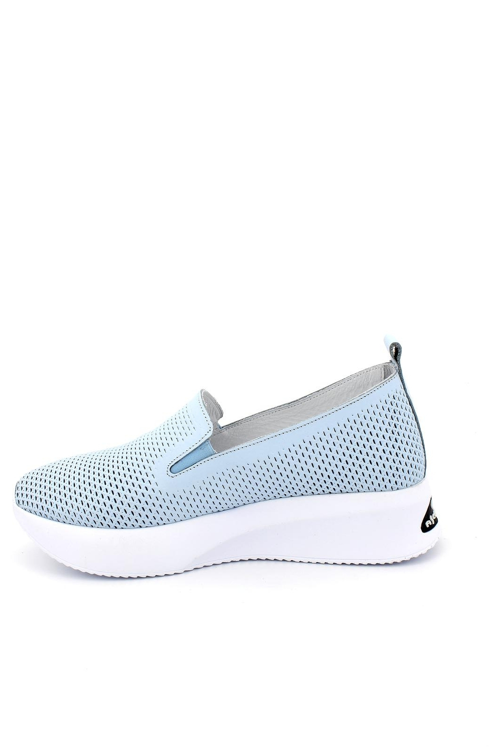 Слипоны женские Ascalini R12098B
