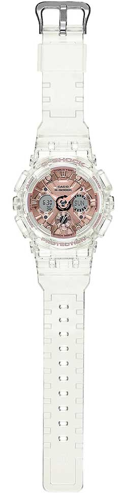 Часы Casio GMA-S120SR-7AER