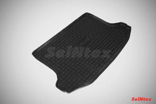 Коврики в багажник для Toyota RAV4 III 2006-2012, Seintex.01269