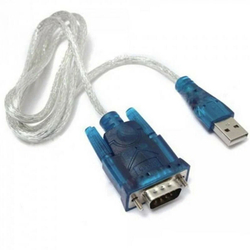 Кабель USB2.0 - COM DE-9 (RS-232)