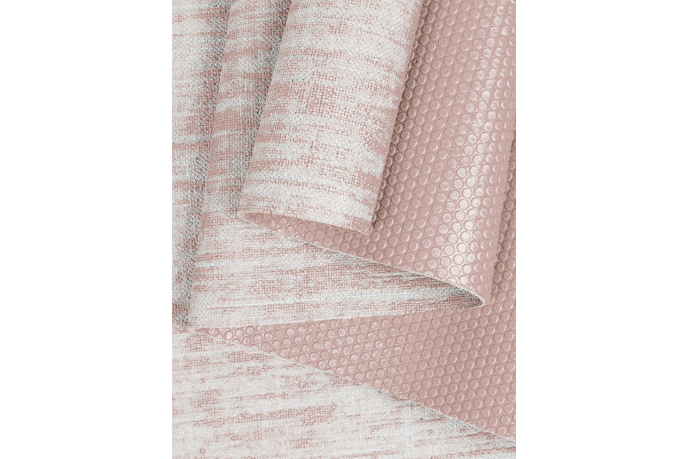 Коврик для йоги и фитнеса Джутовый Urbanfit, бежевый