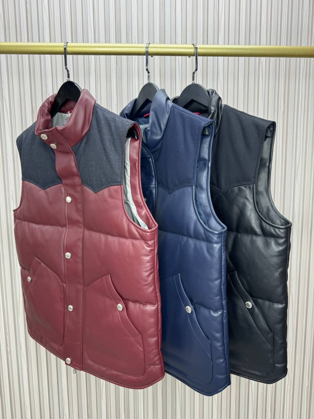 Жилет Brunello Cucinelli