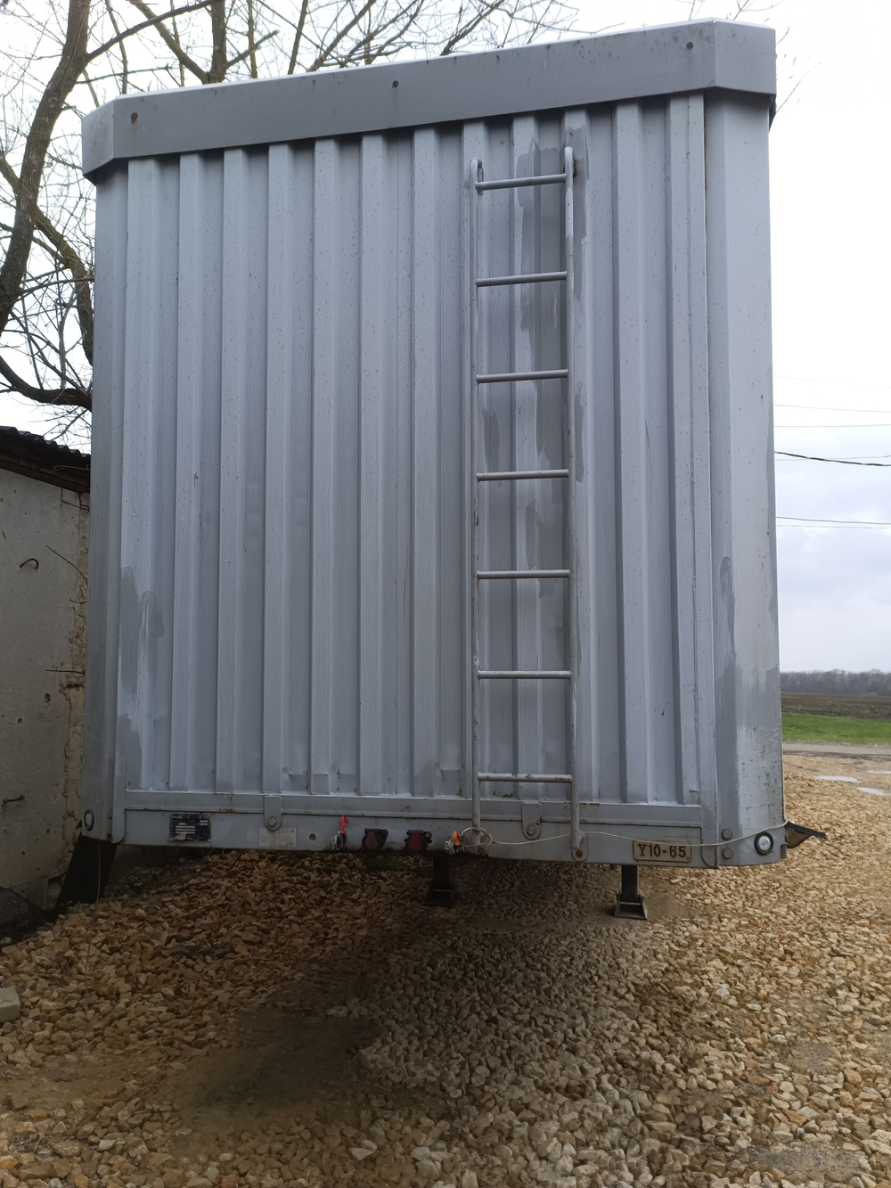 TITAN LC9411* Полуприцеп шторный LC9411XXY