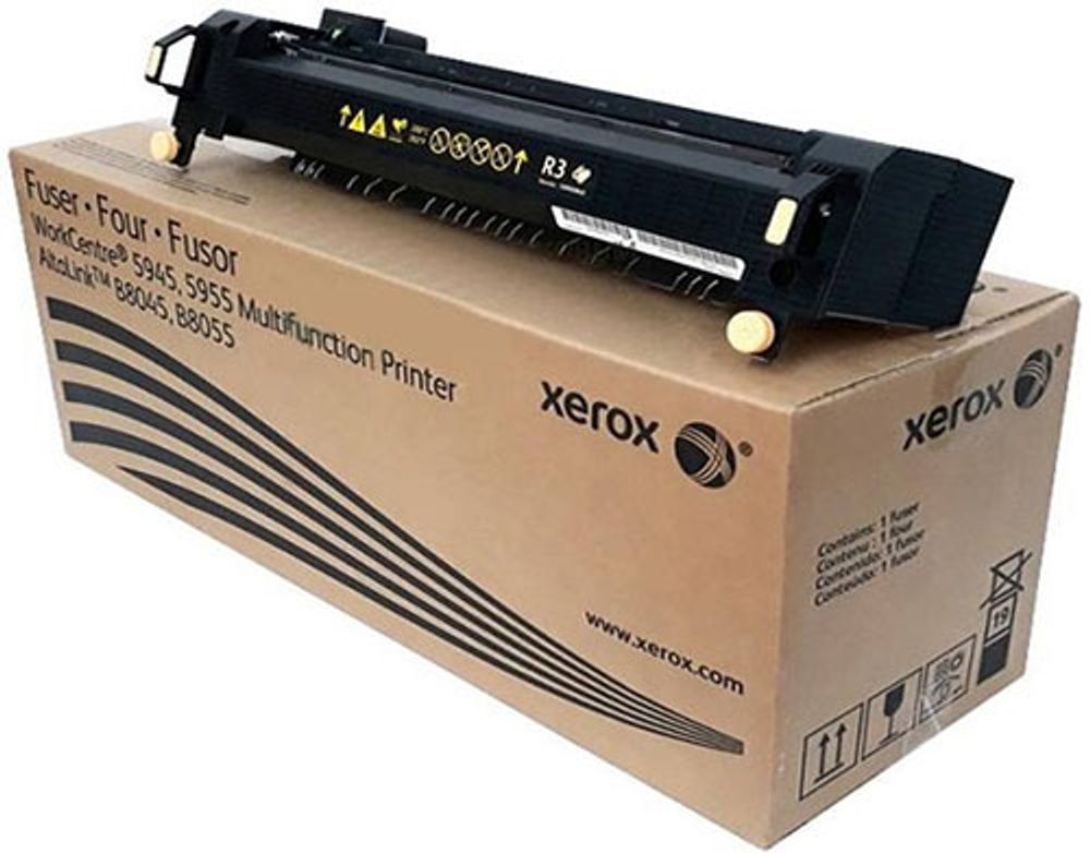 Фьюзер XEROX WC 5945/5955/AltaLink 8045/8055/8090 350K 109R00848