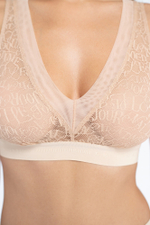 Бюстгальтер CHARLOTTA Downtown (нюдовый)