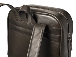 Рюкзак из натуральной кожи "Norvin Brown"