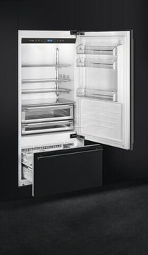 Встраиваемый холодильник Smeg RI76RSI