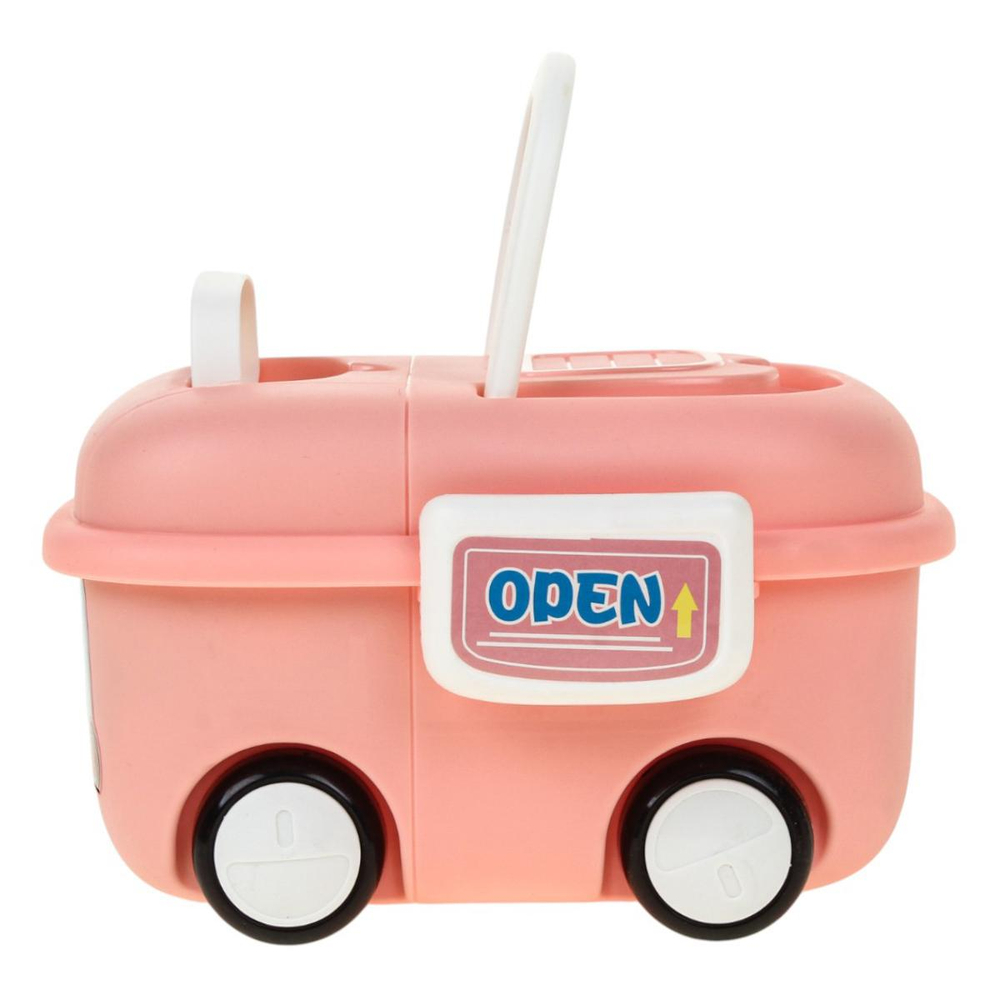 Конструктор блочный, 6678-13B