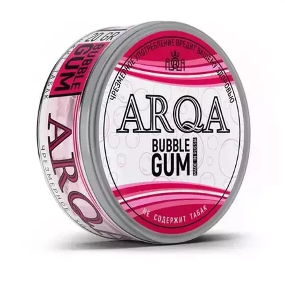 ARQA BUBBLE GUM (70 МГ) - БАБЛ ГАМ