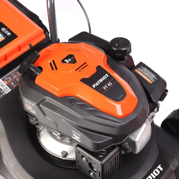 Газонокосилка бензиновая "PATRIOT" PT 40