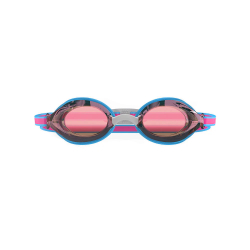 Очки для плав. детск. SPEEDO Vanquisher 3.0 Mirror Jr, 8-00475116553, AW Appr.ЗЕРКАЛЬ. линзы,голубые