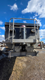 Grunwald 9453 Полуприцеп самосвальный 9453-0000011-60