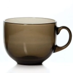 Бульонница стеклянная 500мл «Джамбо эклипс» H9152