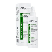 Успокаивающий тоник для чувствительной кожи головы Aravia Professional Calming Skin Toner 150мл