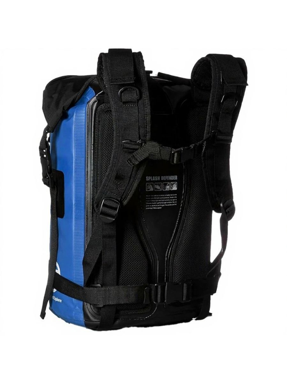 Влагозащитный рюкзак Stream Trail Dry Tank D2 OD (Olive Drab) 40L